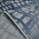 Акриловый ковер La cassa 7148A d.blue-l.grey - высокое качество по лучшей цене в Украине изображение 3.